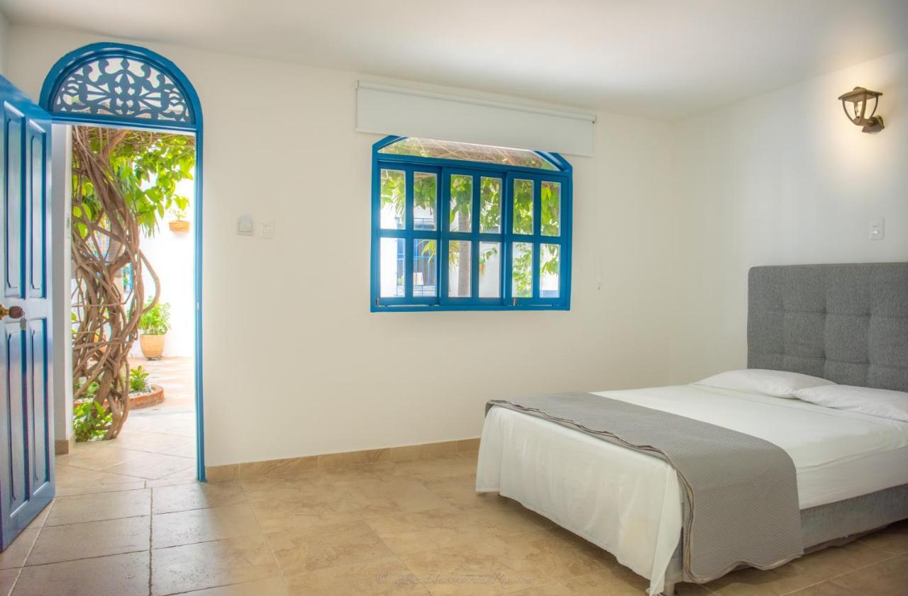 Casa Caribe Colonial Panzió Barranquilla  Kültér fotó