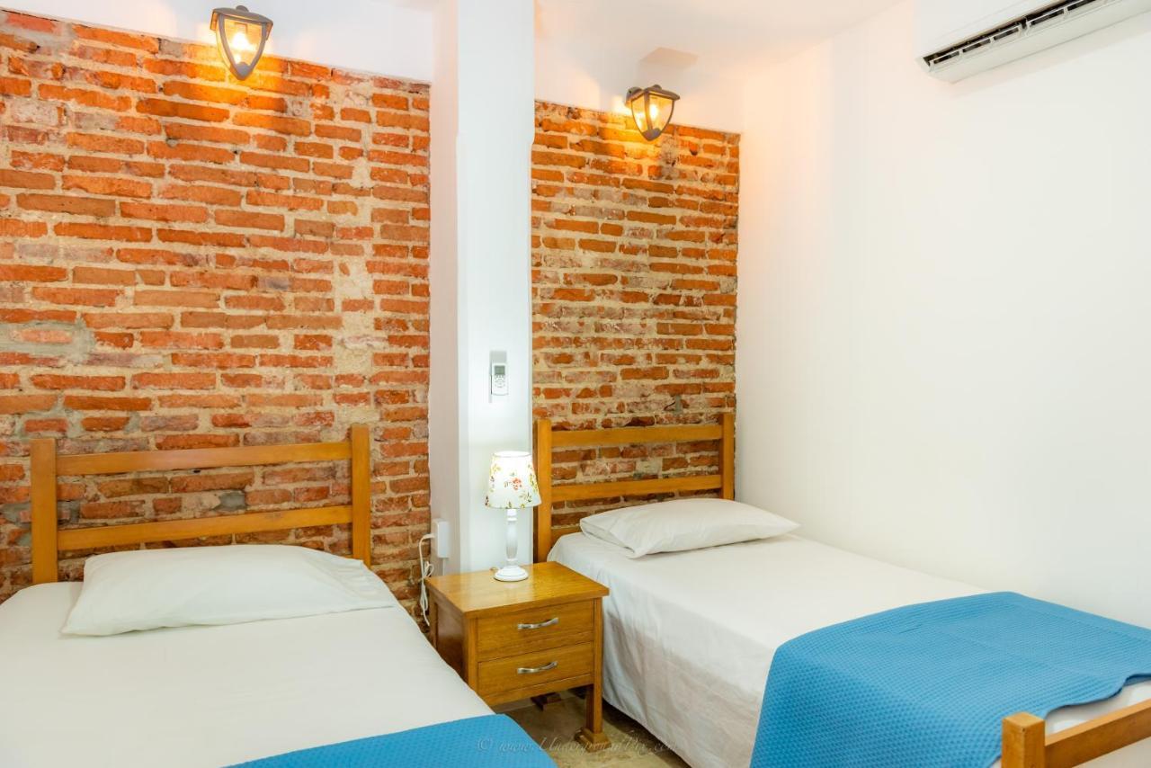 Casa Caribe Colonial Panzió Barranquilla  Kültér fotó
