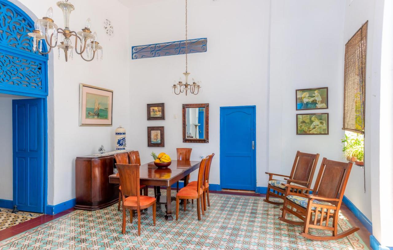 Casa Caribe Colonial Panzió Barranquilla  Kültér fotó
