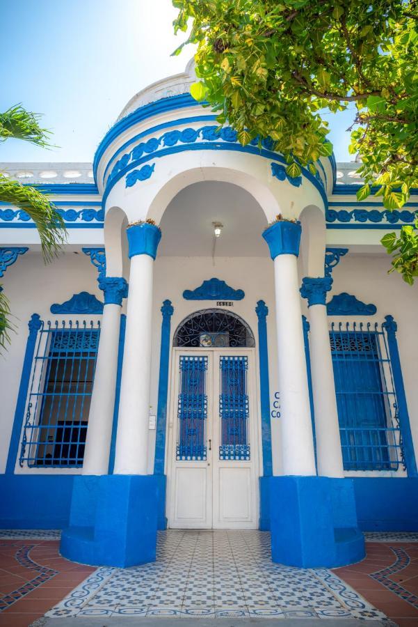 Casa Caribe Colonial Panzió Barranquilla  Kültér fotó