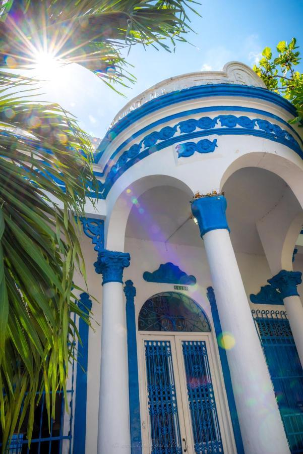 Casa Caribe Colonial Panzió Barranquilla  Kültér fotó