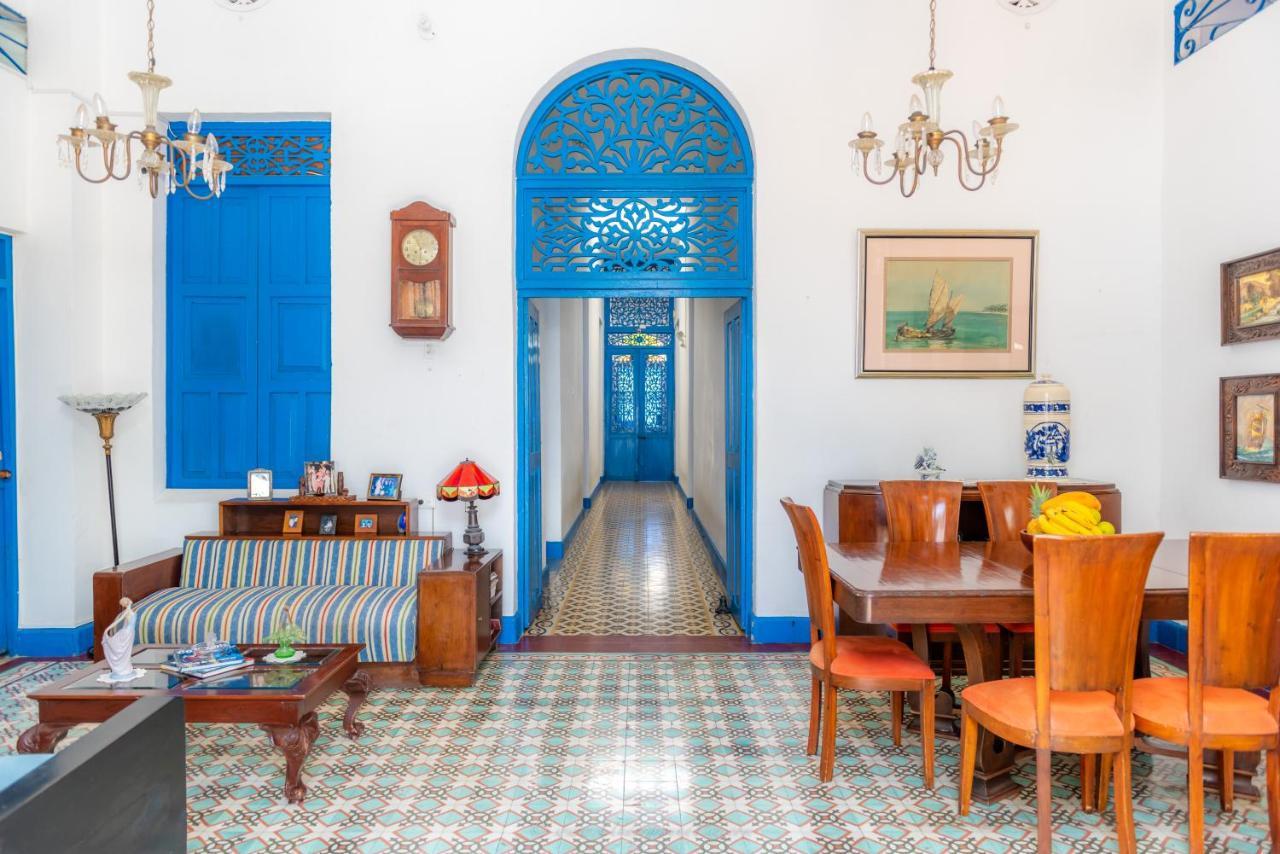 Casa Caribe Colonial Panzió Barranquilla  Kültér fotó