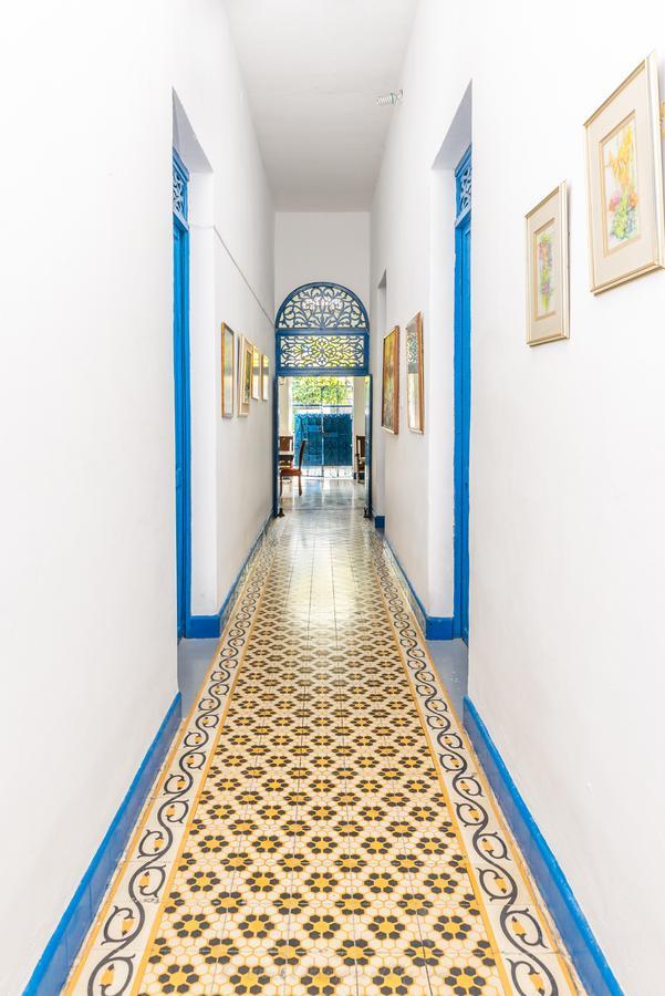 Casa Caribe Colonial Panzió Barranquilla  Kültér fotó