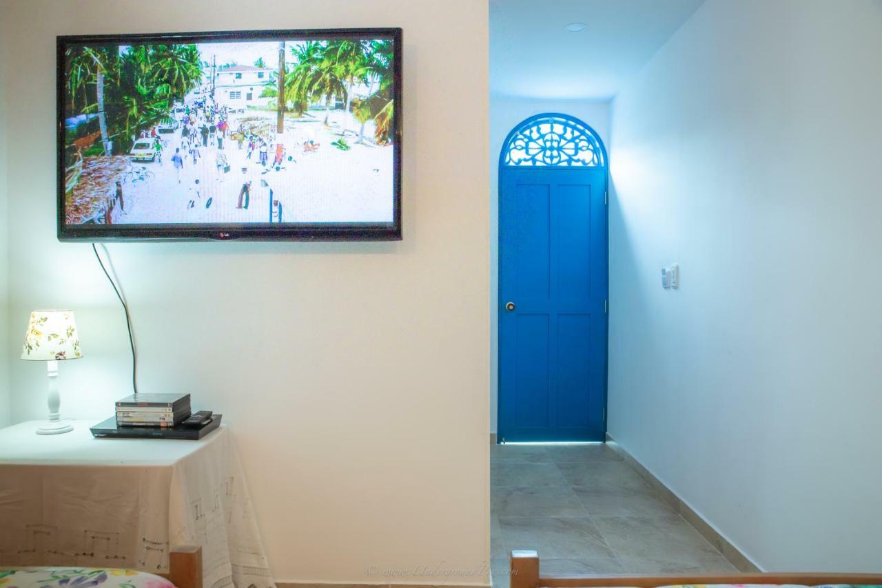 Casa Caribe Colonial Panzió Barranquilla  Kültér fotó